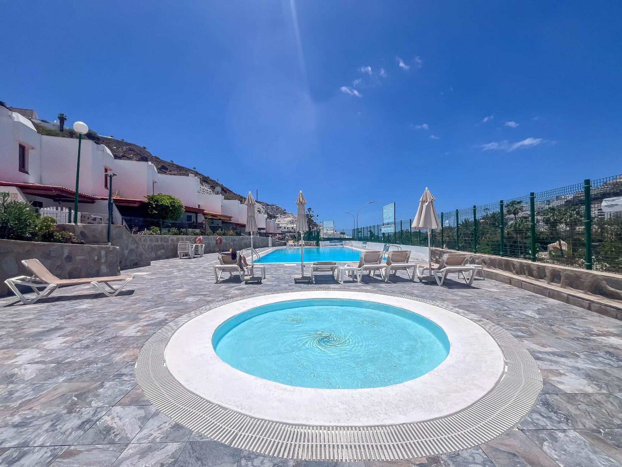 2Br Luxurious Duplex In Puerto Rico Vila Porto Rico Exterior foto