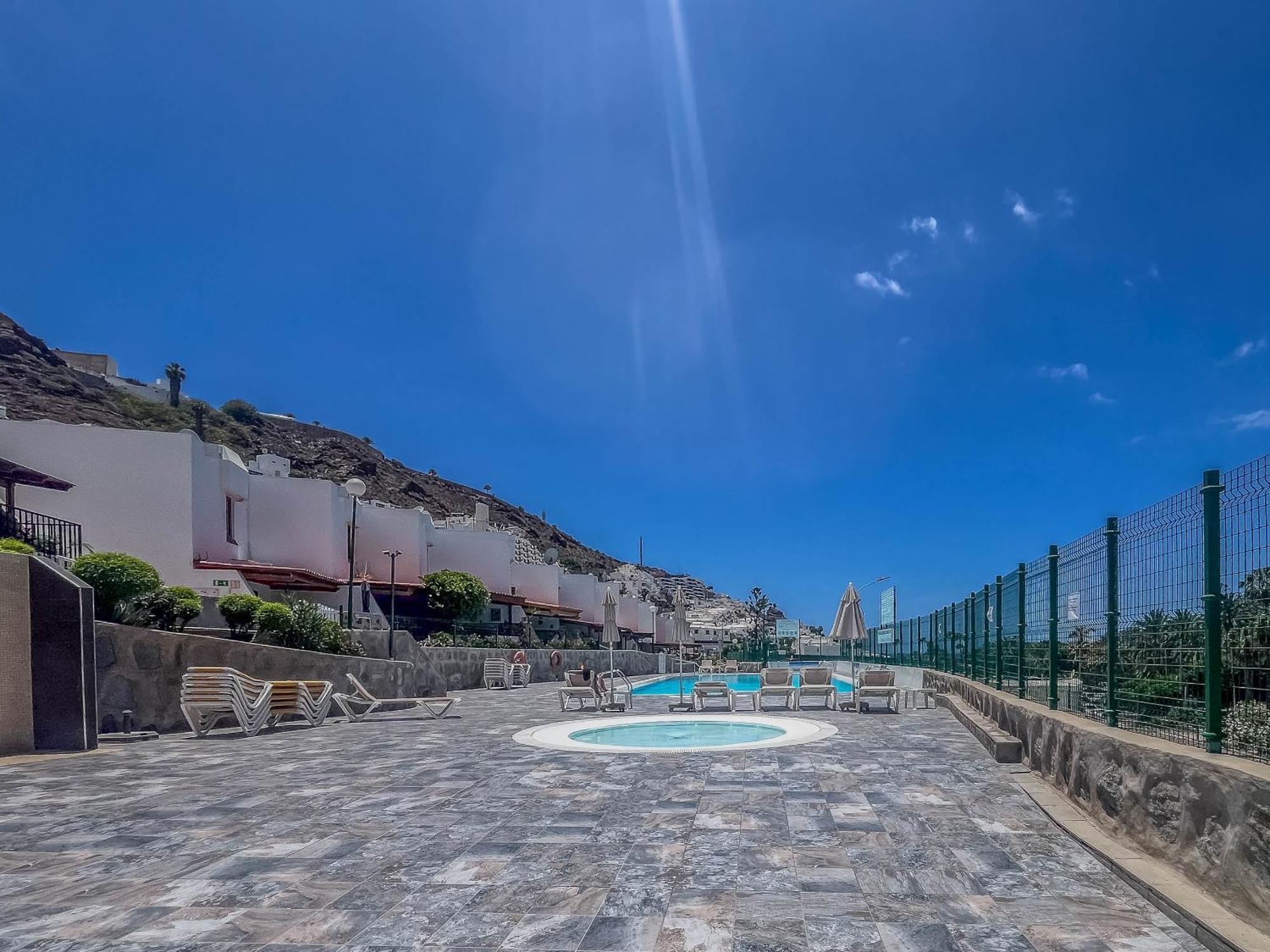 2Br Luxurious Duplex In Puerto Rico Vila Porto Rico Exterior foto